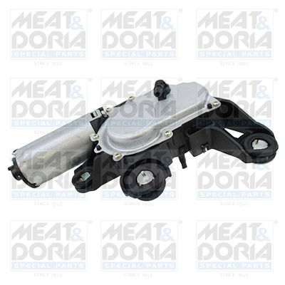 Wiper Motor